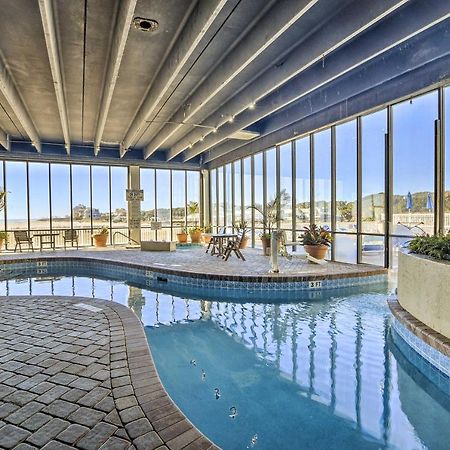 Dreamy Beach Condo With Views And Amenity Access! Myrtle Beach Exterior foto