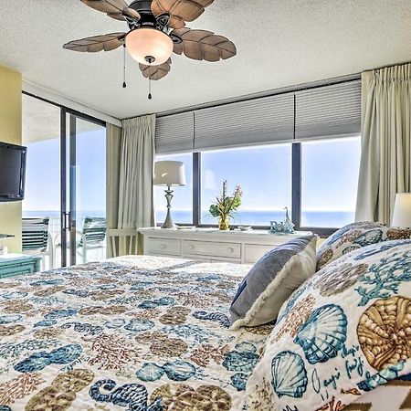Dreamy Beach Condo With Views And Amenity Access! Myrtle Beach Exterior foto