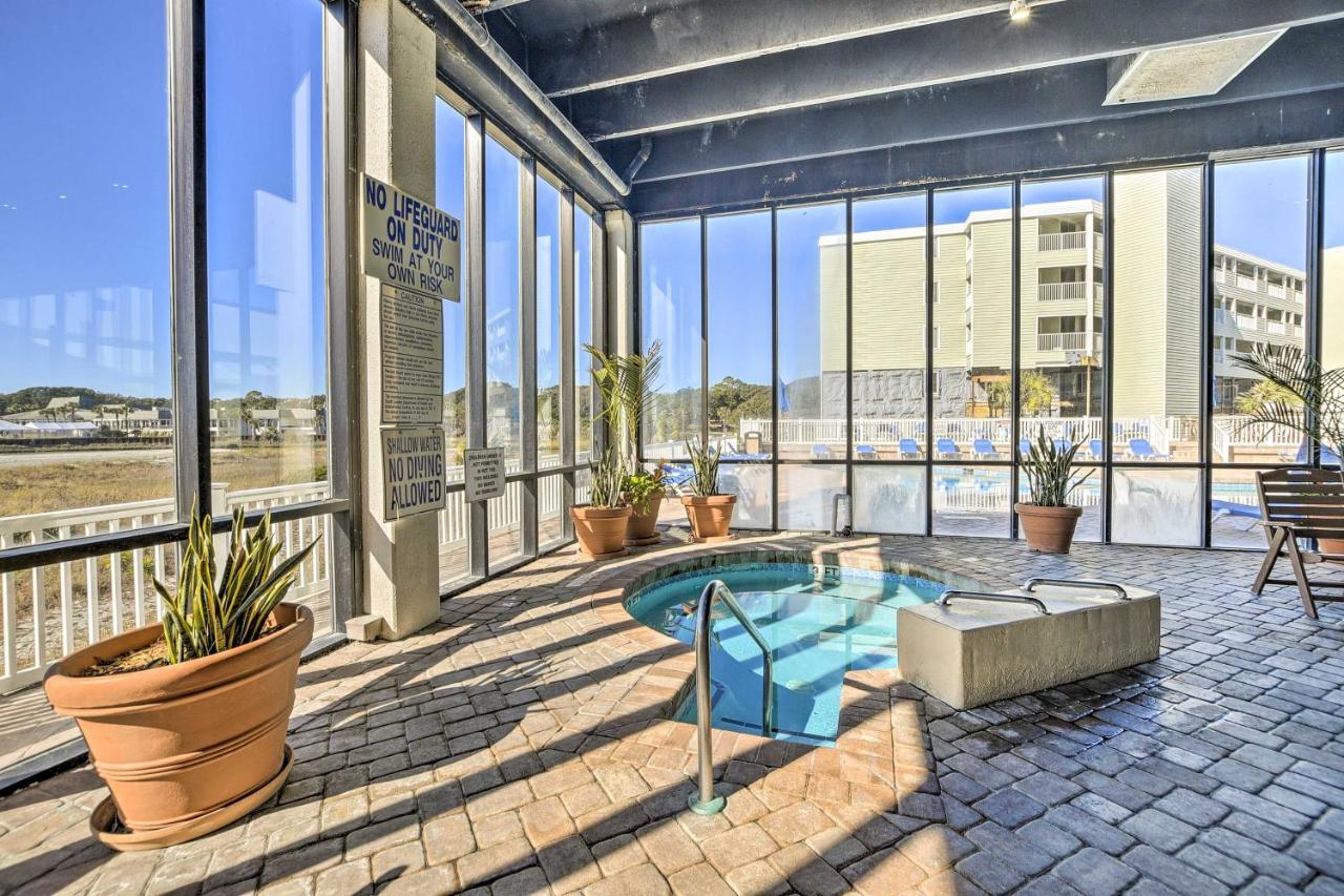 Dreamy Beach Condo With Views And Amenity Access! Myrtle Beach Exterior foto