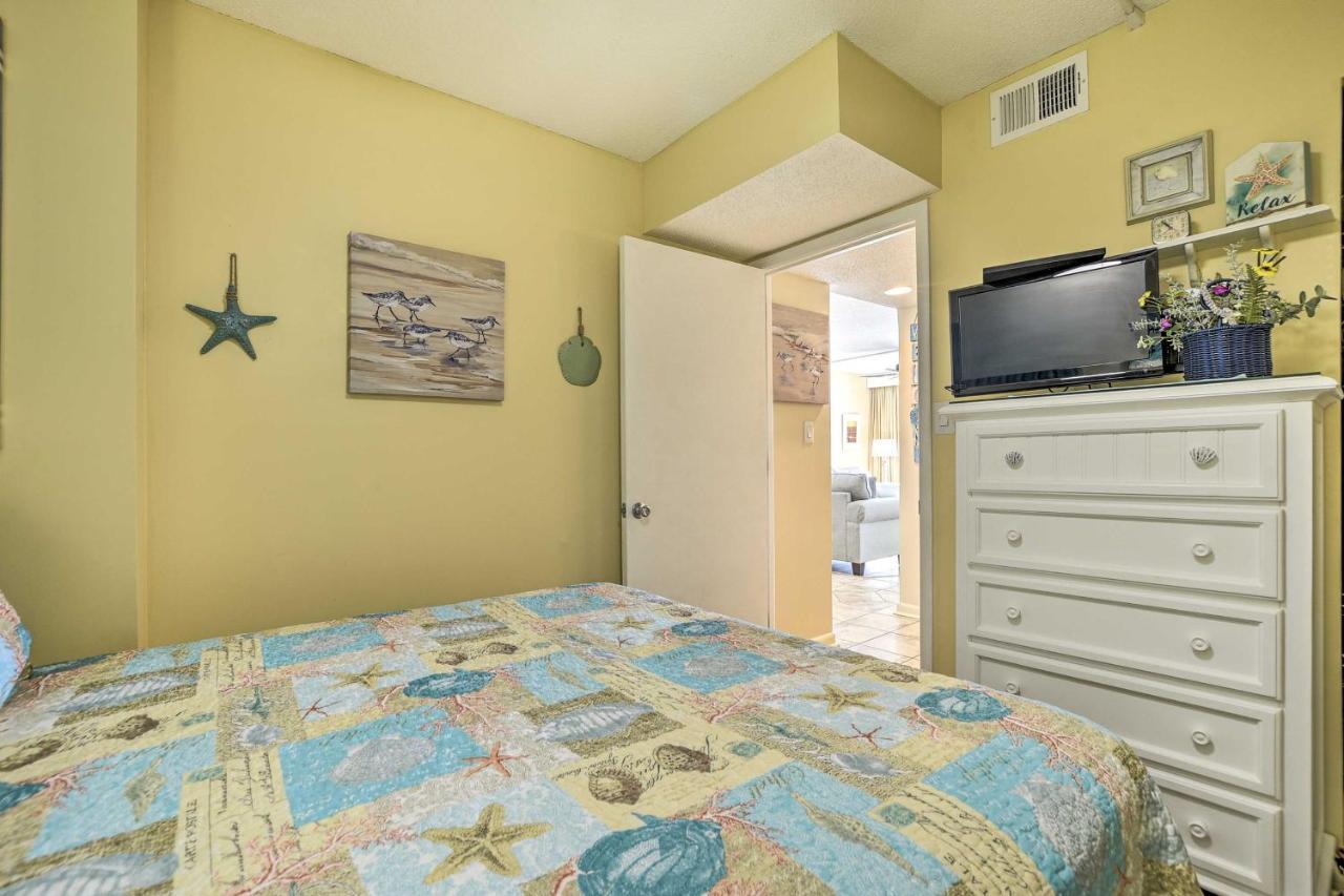 Dreamy Beach Condo With Views And Amenity Access! Myrtle Beach Exterior foto
