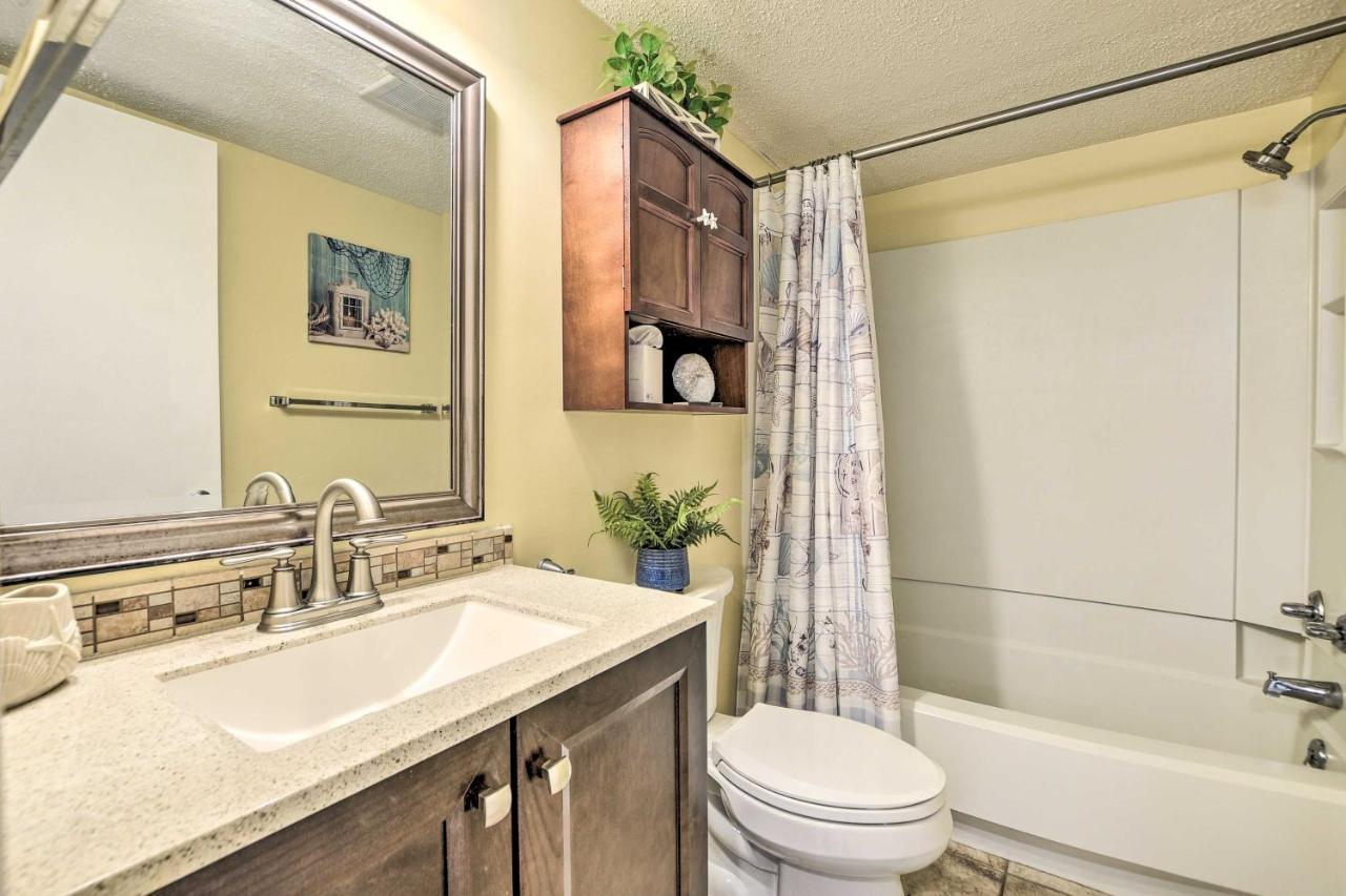 Dreamy Beach Condo With Views And Amenity Access! Myrtle Beach Exterior foto